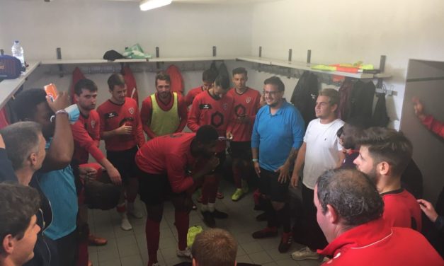 CF (T2) : Nouvelle qualification du SCA aux tirs au but face au Puy Vaudelnay !