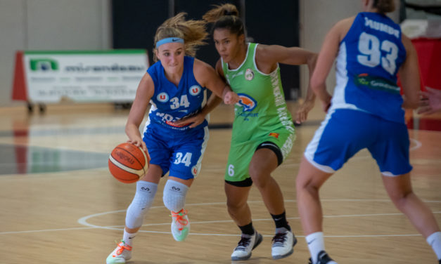 Le Saumur Loire Basket 49 entame son championnat à domicile face à Douvres.