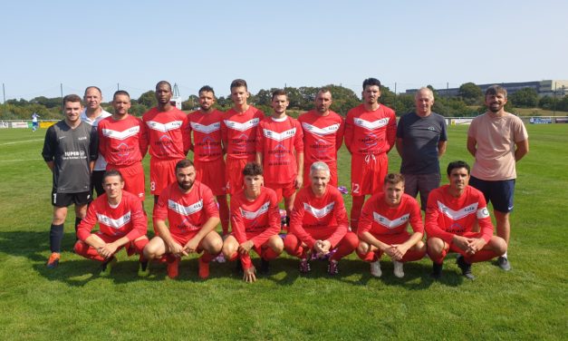 Plus efficace, l’AS Seiches-Marcé domine l’ES Bouchemaine (3-2).