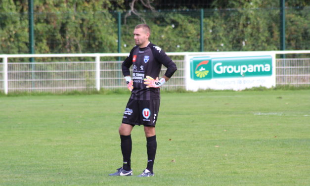 CDF (T3) : NDC Angers se qualifie aux tirs au but !