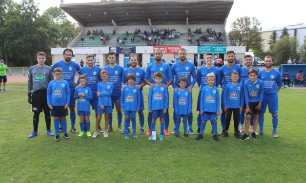 CDF (T3) : Chalonnes Chaudefonds battu en fin de match