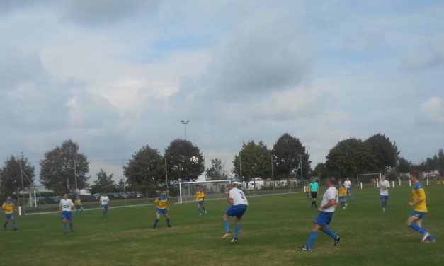 CPL (T2) : AS Val d’Erdre-Auxence s’impose logiquement