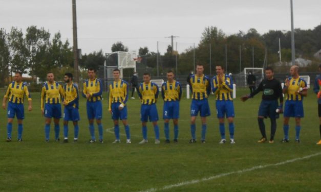 D2 (J2) : Val d’Edre-Auxence a su faire la différence en première mi-temps.