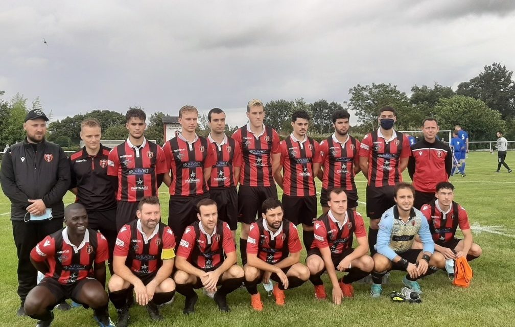 D1 (J3) : Longuenée-en-Anjou fait match nul face au Fief Gesté (1-1).