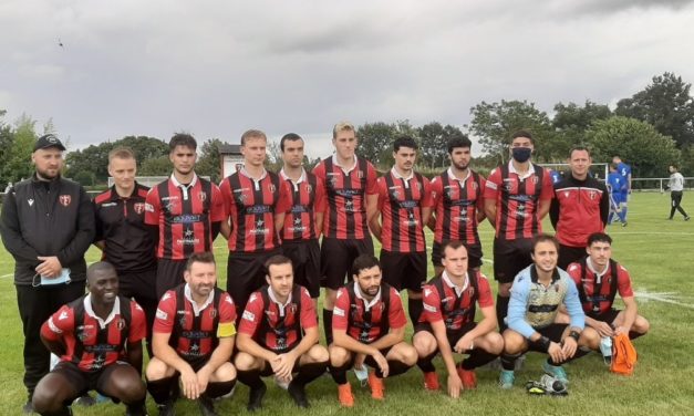 D1 (J3) : Longuenée-en-Anjou fait match nul face au Fief Gesté (1-1).