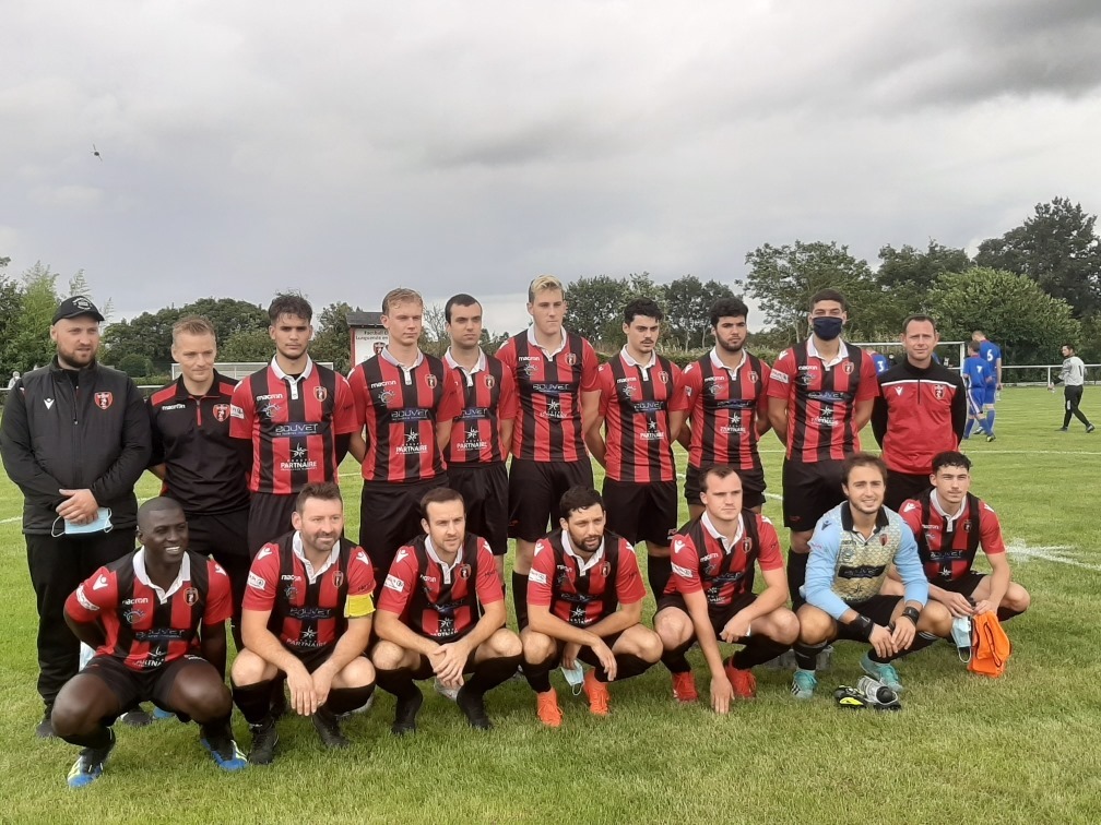 D1 (J3) : Longuenée-en-Anjou fait match nul face au Fief Gesté (1-1).