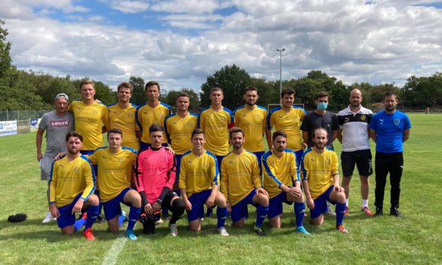 CPL (T2) : FC Louet-Juignéen battu par plus fort