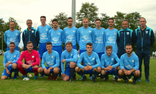 CF (T2) : Le FC St-MathMénitRé a rendu une belle copie malgré l’élimination.
