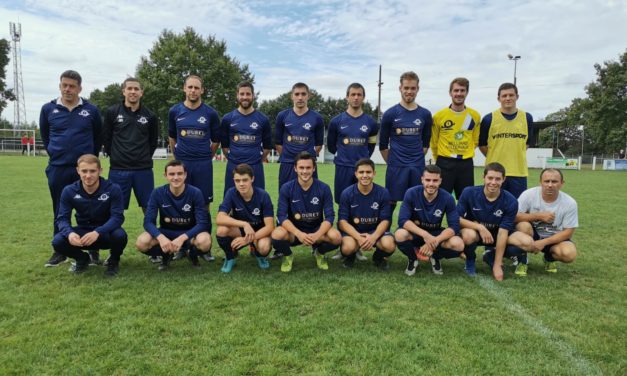 CA (T1) : Le Fief-Gesté a été récompensé de ses efforts