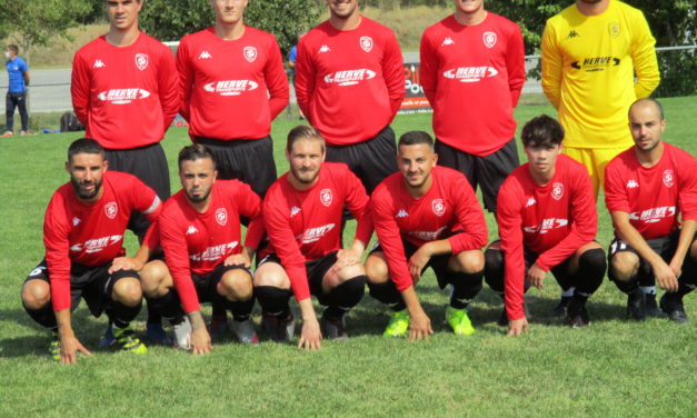 R2 (A) : L’ESA Brissac débute sa saison par une victoire face à Mayenne B.