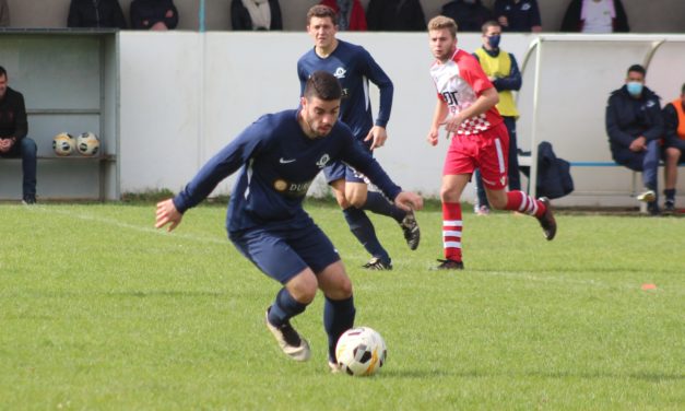 D1 (J2) : Victoire importante du Fief-Gesté face à Avrillé (2-1).