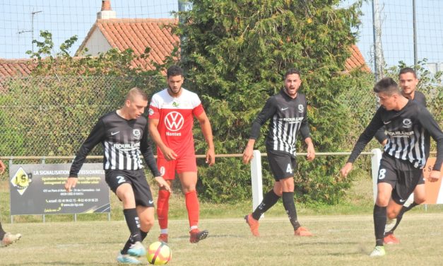 R3 (C) : Liré Drain s’impose face à l’armada Sautronnaise