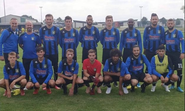 R3 (J4) : Montreuil-Juigné a su retrouver de la qualité de jeu face à Gorron (3-0).