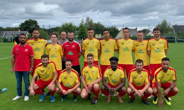 CPL (T3) : Pellouailles-Corzé s’impose logiquement