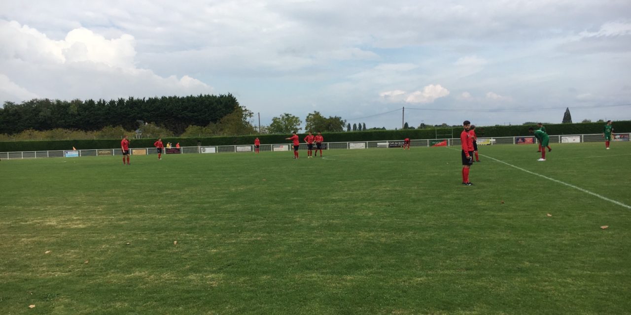 CPL (T2) : Angers SCA a offert la qualification à Mazé (2-1).
