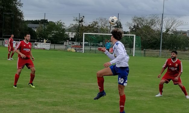 CPDL (T1) : Sainte-Gemmes-sur-Loire a su rester calme et solidaire à Trélazé.