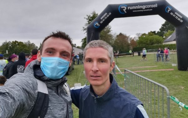 Les Foulées d’Automne de Beaucouzé ont été une belle réussite !