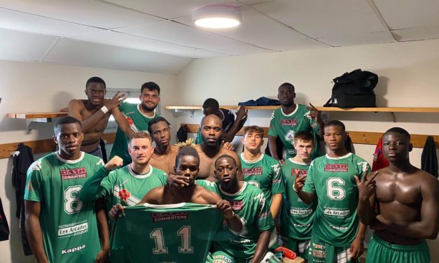 CDF (T2) : La Vaillante d’Angers se qualifie en 2e période