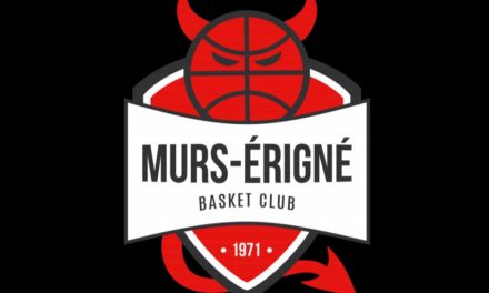 Basket (NF3) : Pour fêter la reprise, Mûrs-Érigné s’offre une victoire.