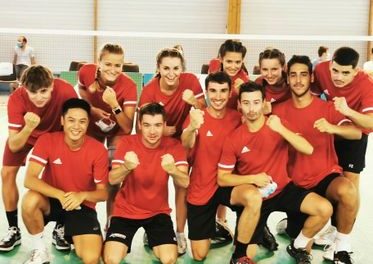 L’ASPC Badminton fait jeu égal en Nationale 3 !