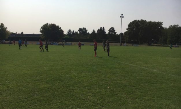 D2 (J1) : Angers SCA obtient un match nul miraculeux à Vernoil-Vernantes.