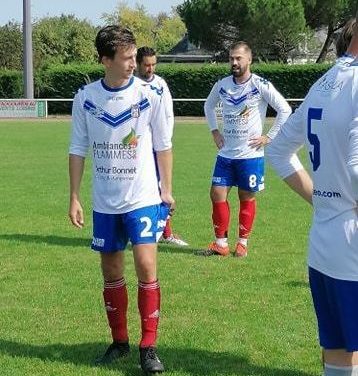 D2 (C) : Sainte-Gemmes sur Loire arrache l’égalisation en fin de match