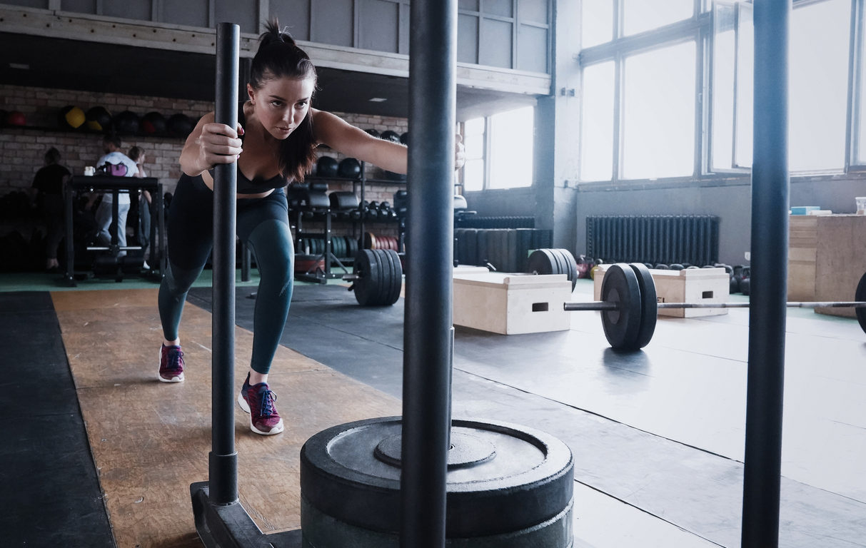 Testez le CrossFit pour une activité sportive motivante !