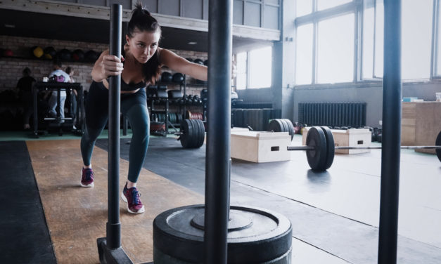 Testez le CrossFit pour une activité sportive motivante !
