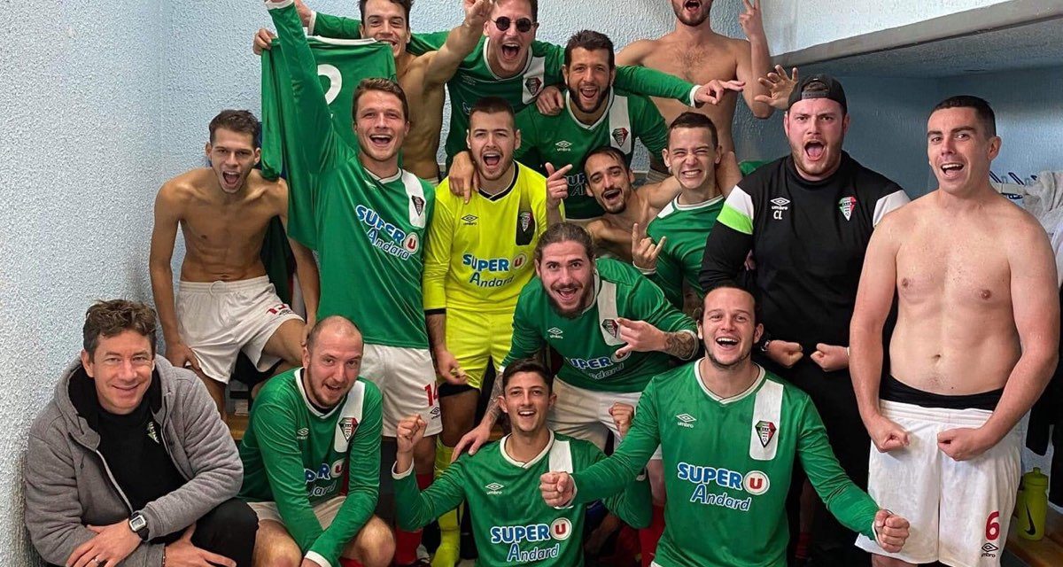 C.A (T3) : Andard Brain sort du piège à Angers MAFCA