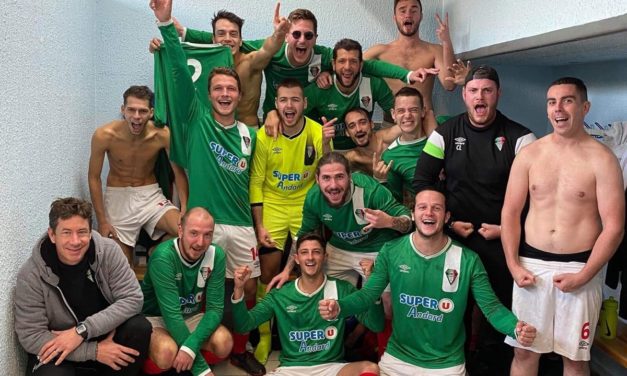 C.A (T3) : Andard Brain sort du piège à Angers MAFCA