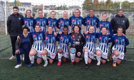 CDF (T2-F) : Les féminines de Angers NDC éliminent une R2