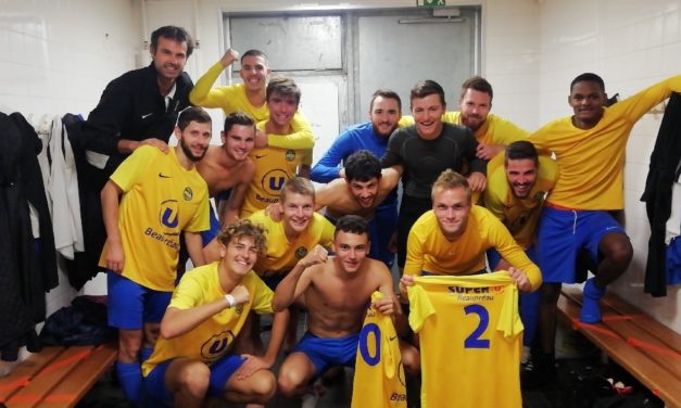 R3 (J1) : Victoire logique de Beaupréau aux Robretières (2-0).