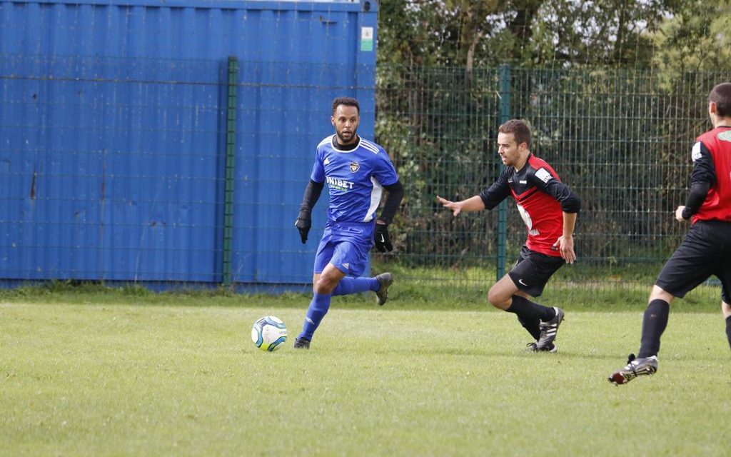 Loïc NAVE revient en détail sur le premier tour du Challenge de l’Anjou de la Blue Team !