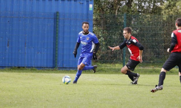 Loïc NAVE revient en détail sur le premier tour du Challenge de l&rsquo;Anjou de la Blue Team !