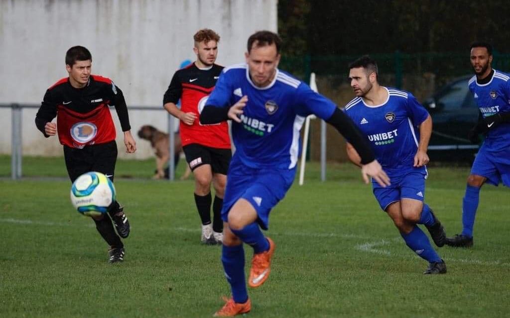 CH.A (T1) : Cholet FC retiendra la qualification