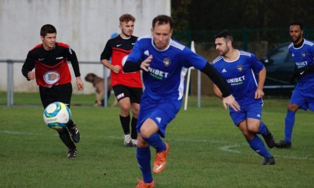 CH.A (T1) : Cholet FC retiendra la qualification