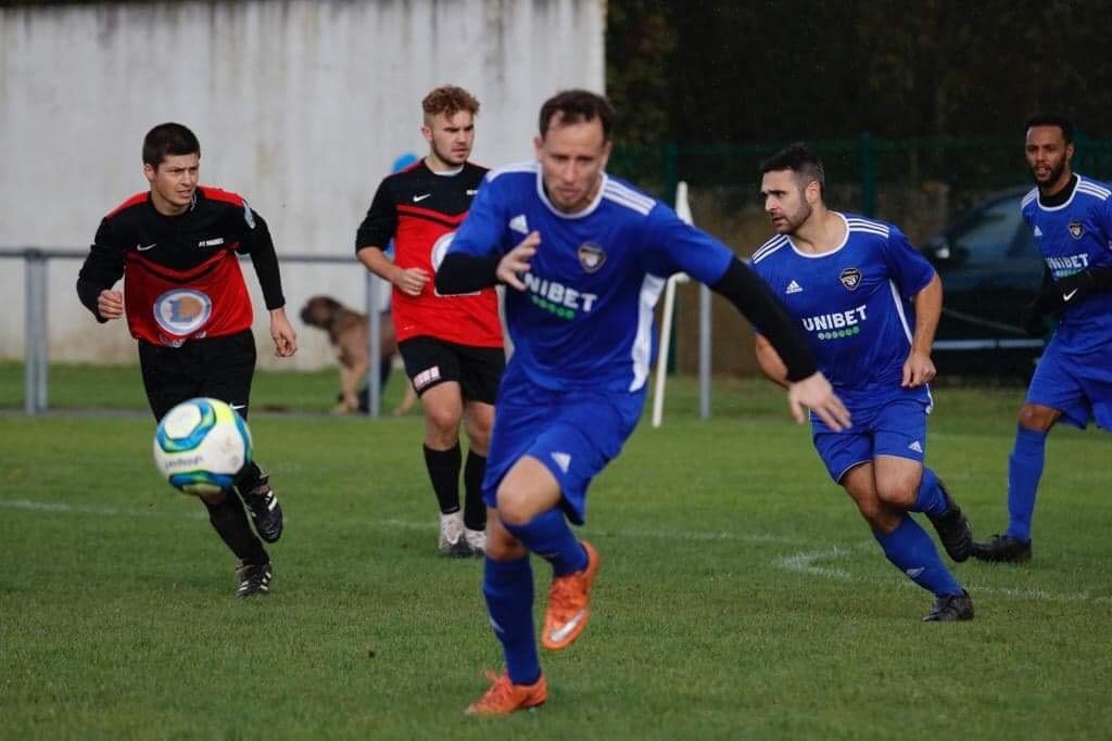 CH.A (T1) : Cholet FC retiendra la qualification