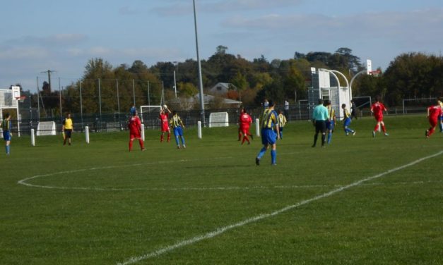 CPL (T3) : Fin de l’aventure pour Val Erdre Auxence