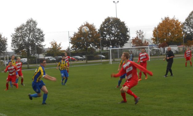 D2 (B) : Val d’Erdre-Auxence a commis trop d’erreurs défensives.