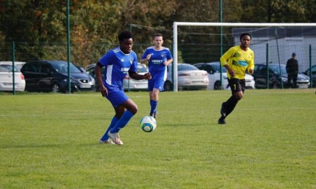 D1 (B) : Tiercé-Cheffes B s’impose au Cholet FC