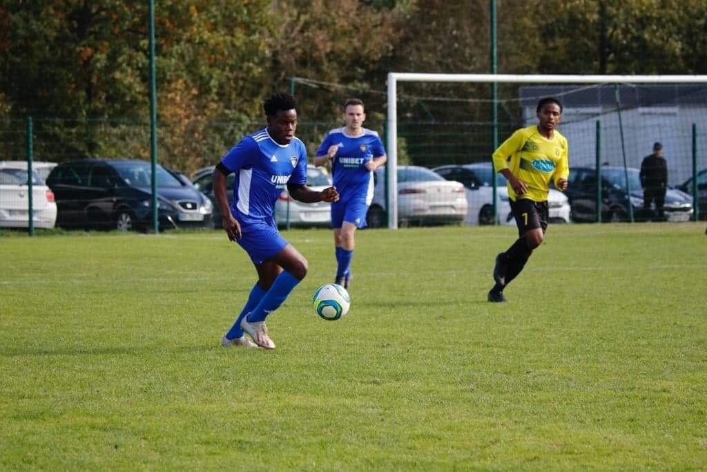D1 (B) : Tiercé-Cheffes B s’impose au Cholet FC