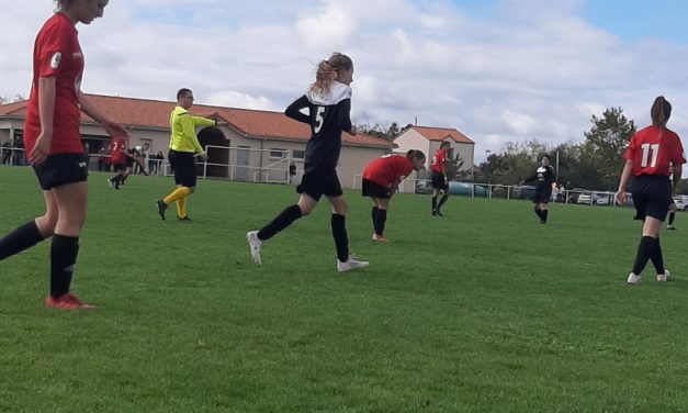 R2F (J3) : Match nul dans le derby des mauges