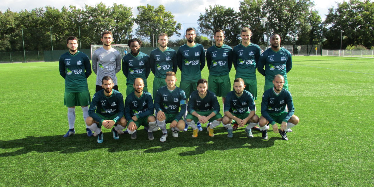 L’ES Bouchemaine s’offre une belle victoire face à Luçon (3-0).