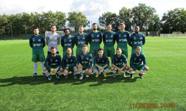 L’ES Bouchemaine s’offre une belle victoire face à Luçon (3-0).