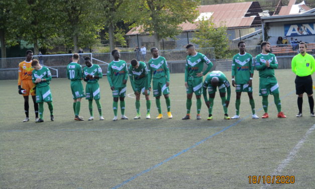 La Vaillante Angers s’offre une bouffée d’oxygène contre l’ESA Brissac (2-1).