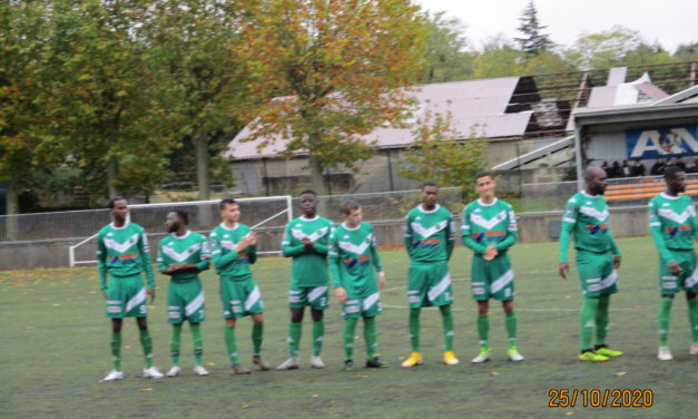 La Vaillante Angers confirme ses progrès face à Ernée (4-1).