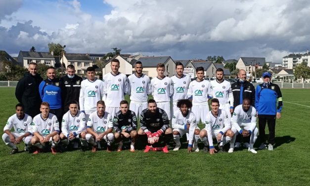 CDF (T5) : Beaucoup de frustration pour Montreuil-Juigné face à Saint-Sébastien/Loire (0-2).