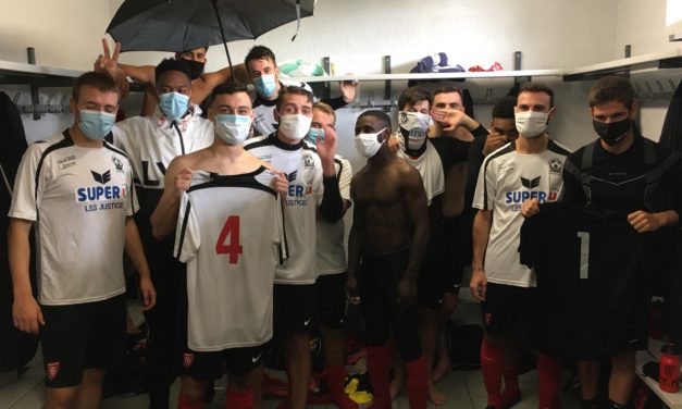 CA (T2) : Victoire méritée d’Angers SCA face à Anjou Baconne (4-1).