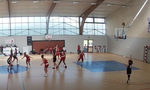 N3F (J3) : Trois victoires consécutives pour le MEBC