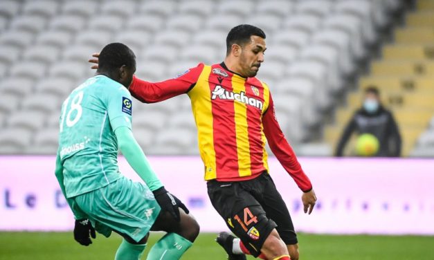 L1 (J12) : Angers SCO met fin à l’invincibilité lensoise à domicile (3-1).